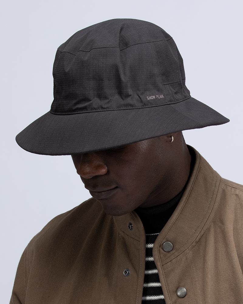 Fire-Resistant 2 Layer Rain Hat