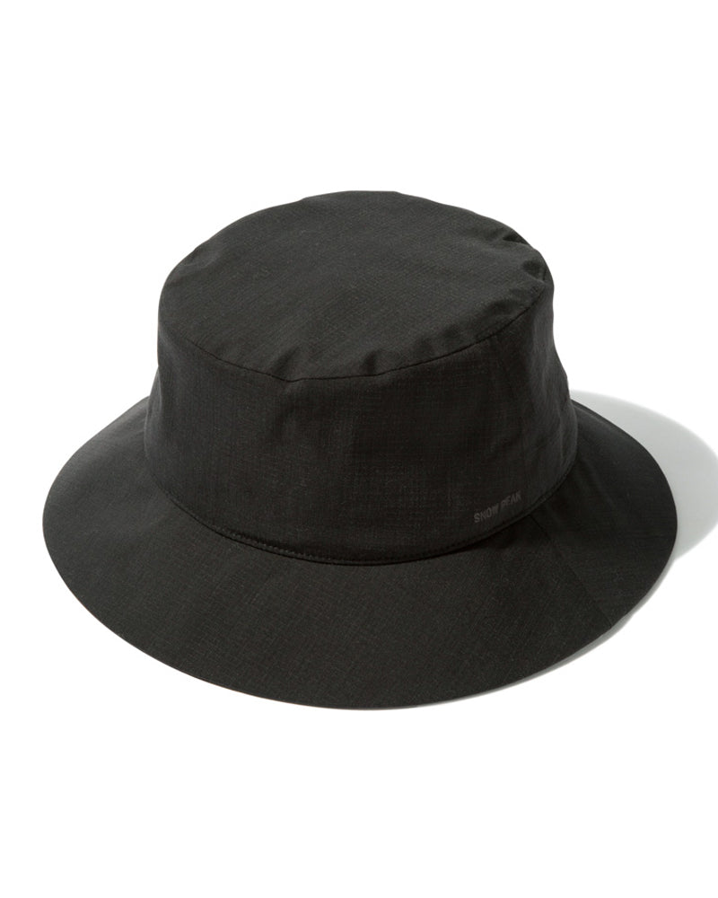 Fire-Resistant 2 Layer Rain Hat