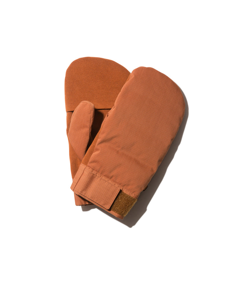 Fire-Resistant 2 Layer Down Mittens