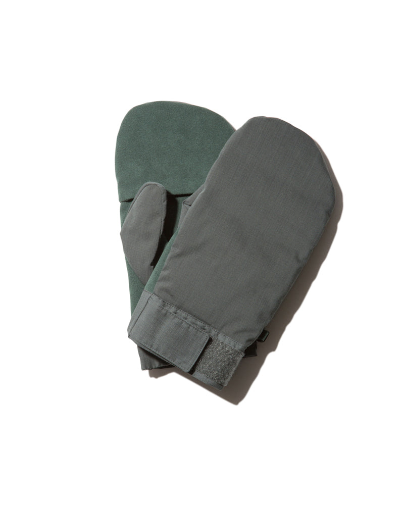 Fire-Resistant 2 Layer Down Mittens