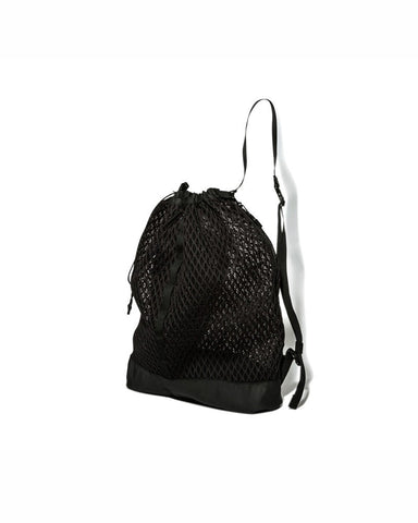 Double Face Mesh Shoulder Bag