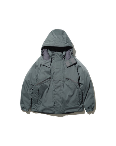 Fire-Resistant 2 Layer Down Jacket