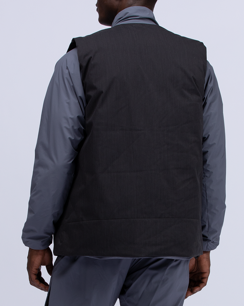 Fire-Resistant 2 Layer Down Vest