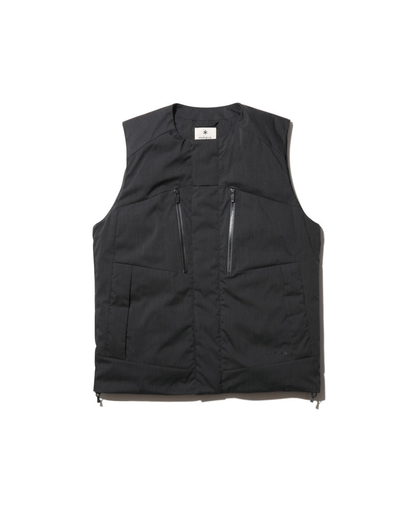 Fire-Resistant 2 Layer Down Vest