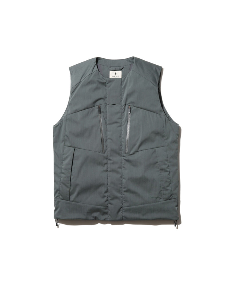 Fire-Resistant 2 Layer Down Vest