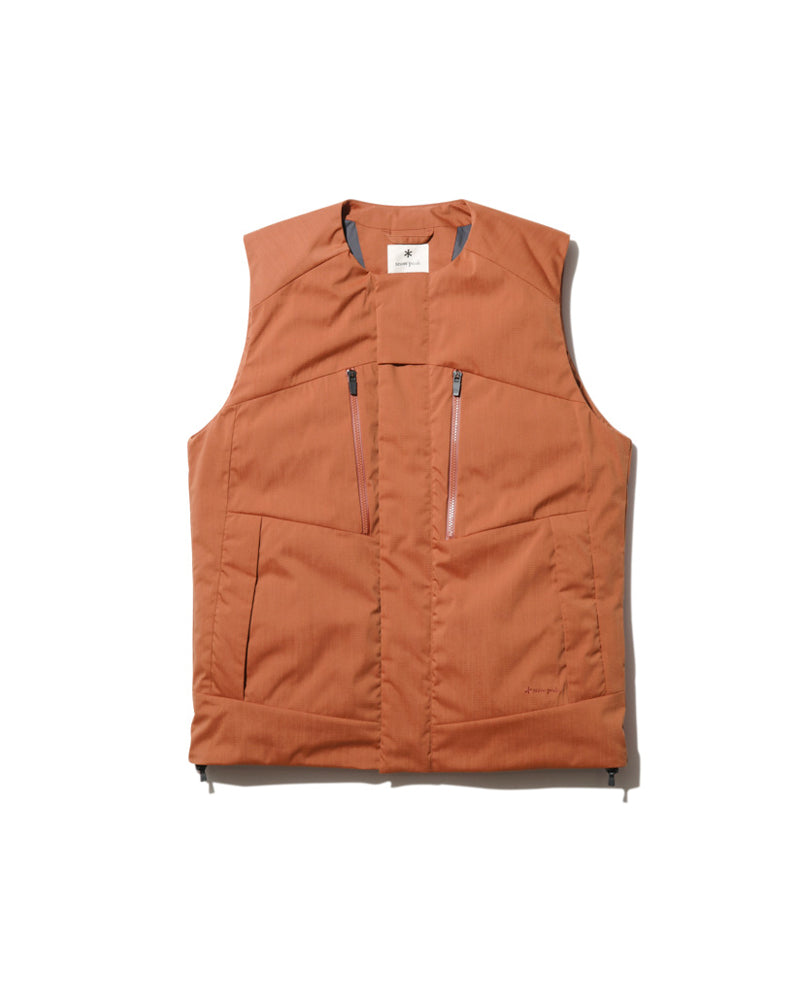 Fire-Resistant 2 Layer Down Vest