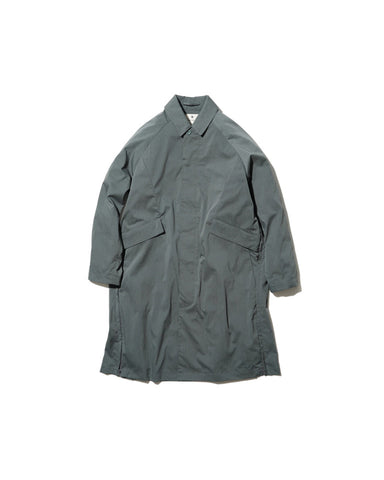 Fire-Resistant Stretch Coat