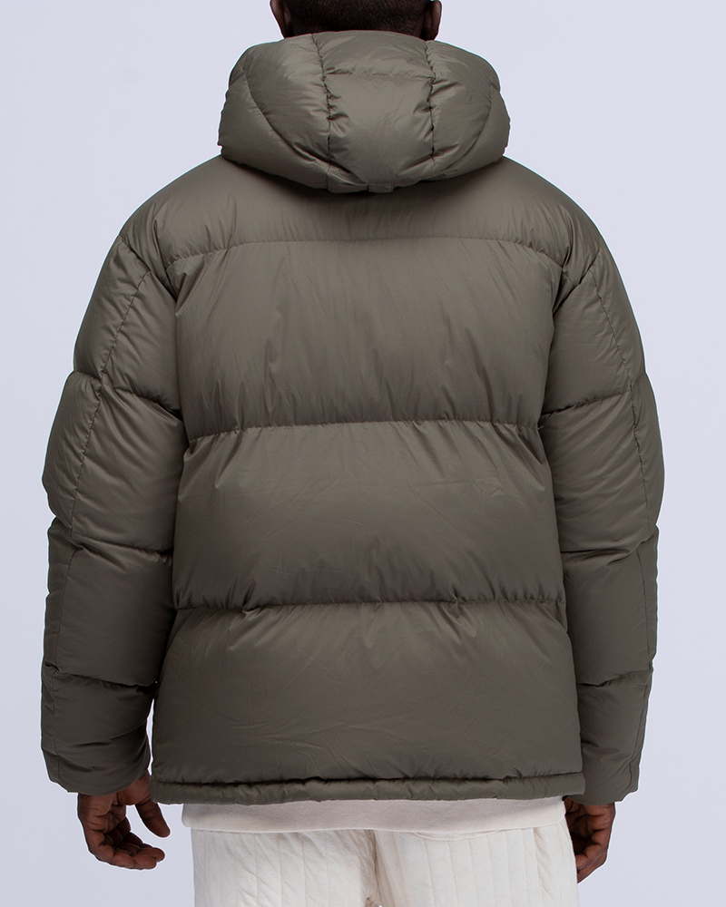 Recycled Lightweight Down Jacket