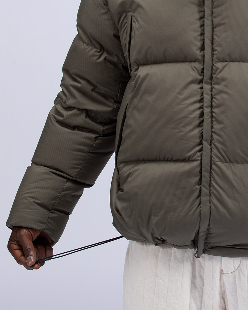 Recycled Lightweight Down Jacket