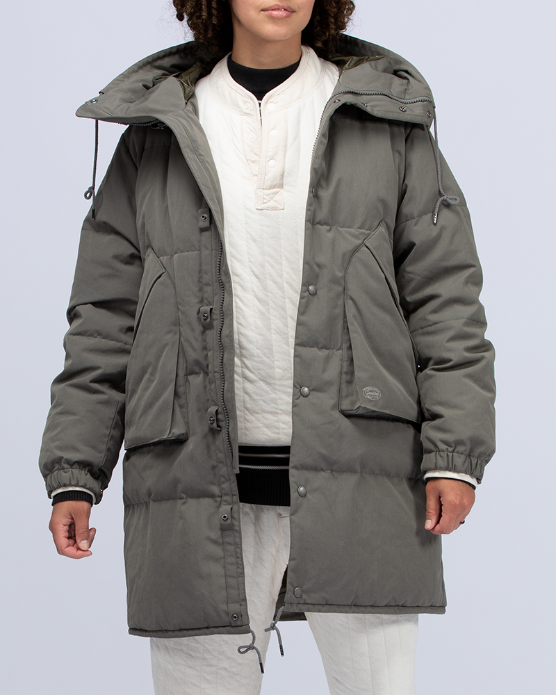 Takibi Down Coat