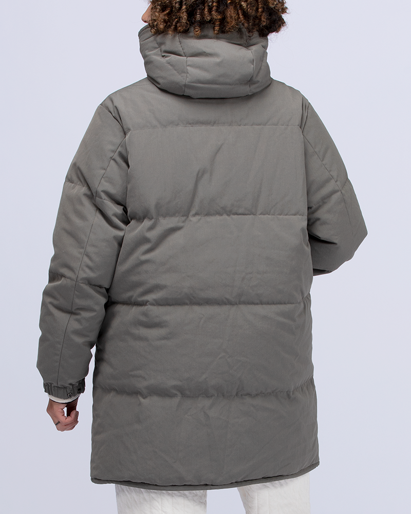 Takibi Down Coat