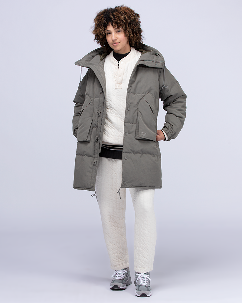 Takibi Down Coat