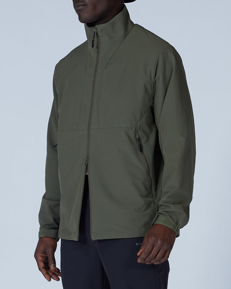 Water-Repellent Comfort Jacket