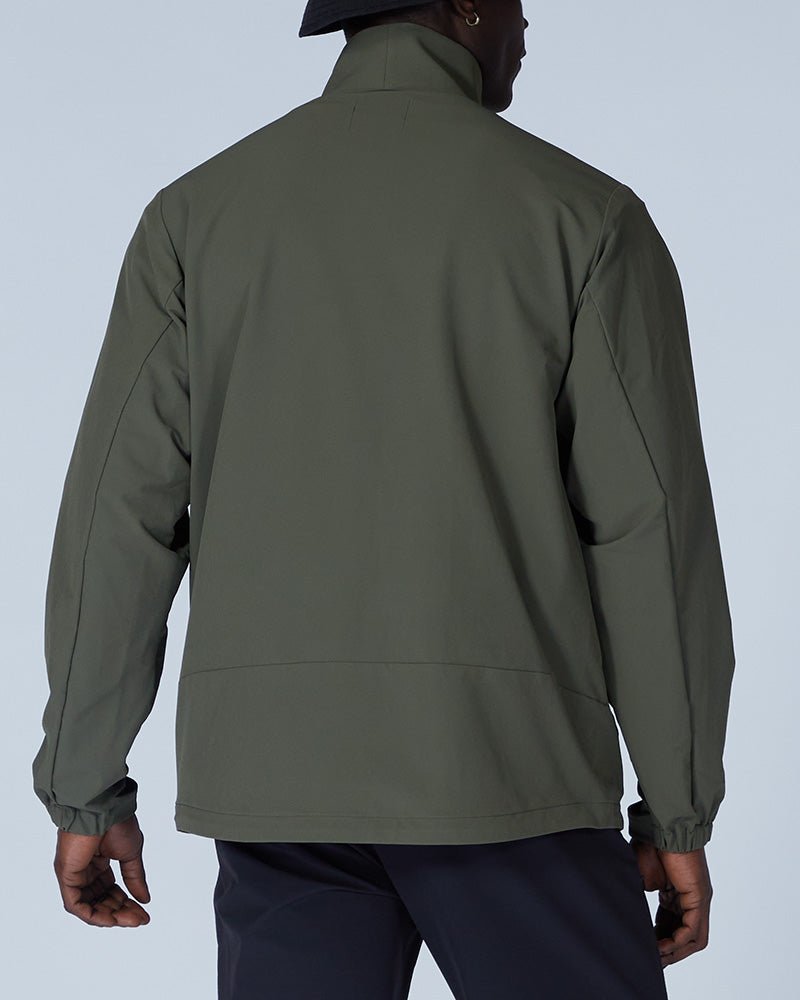 Water-Repellent Comfort Jacket