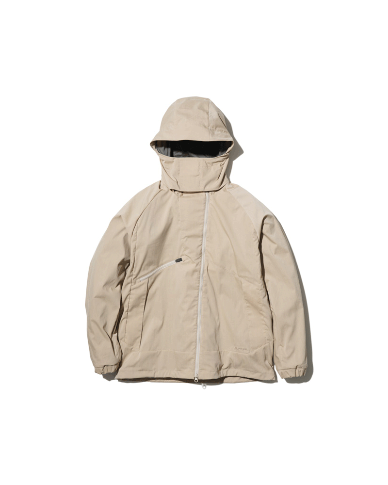 Fire-Resistant Stretch Jacket
