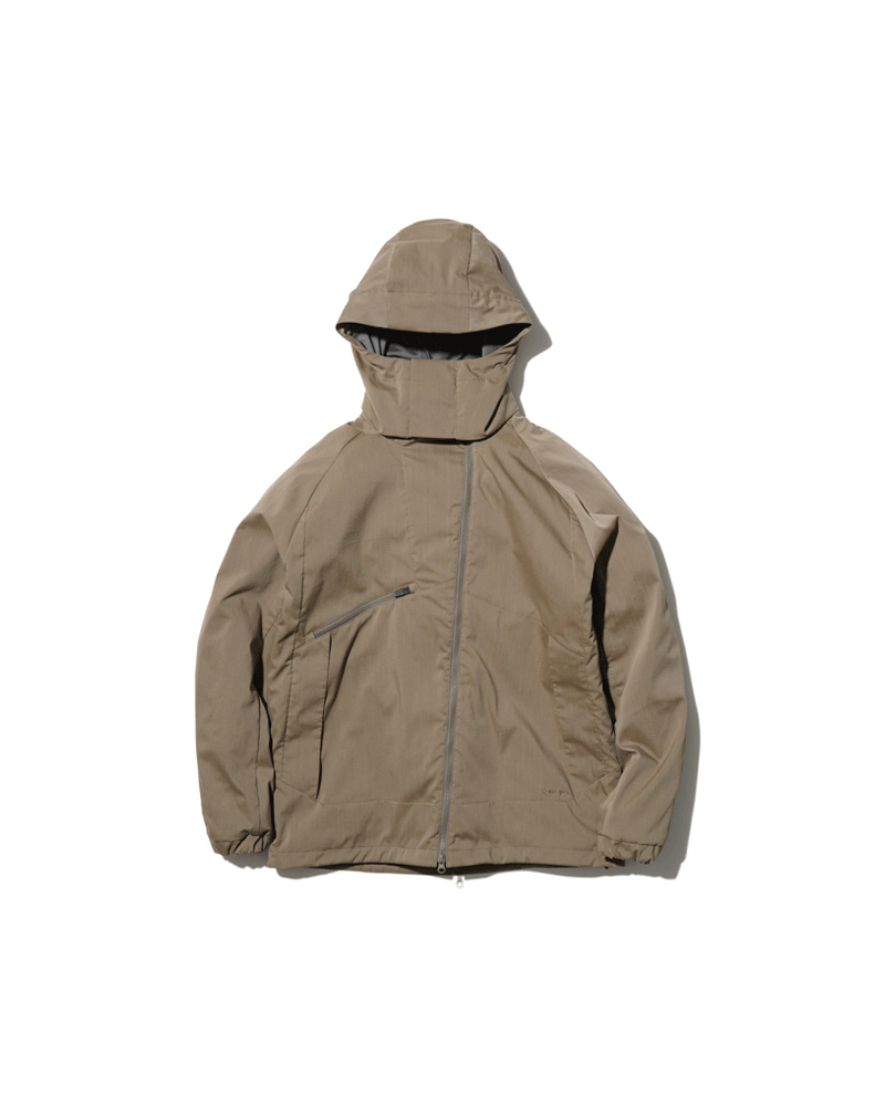 Fire-Resistant Stretch Jacket