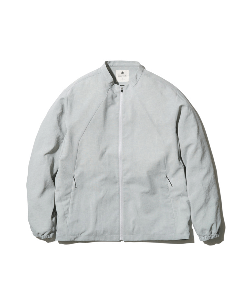 Polyester Poplin Jacket