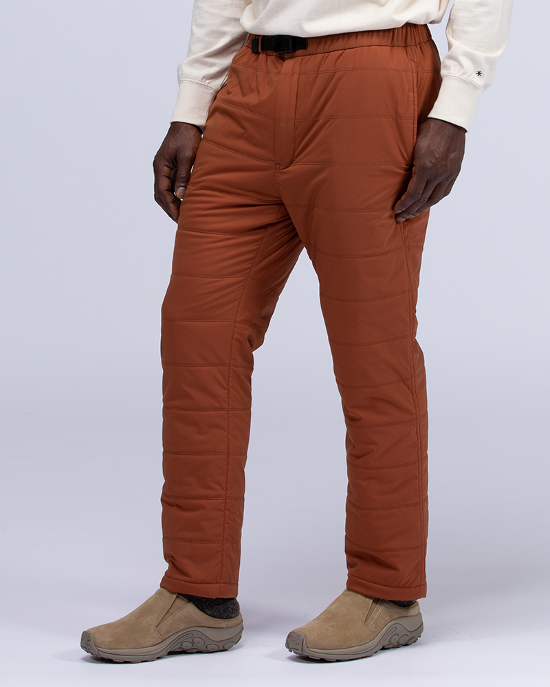 Flexible Insulated Pants