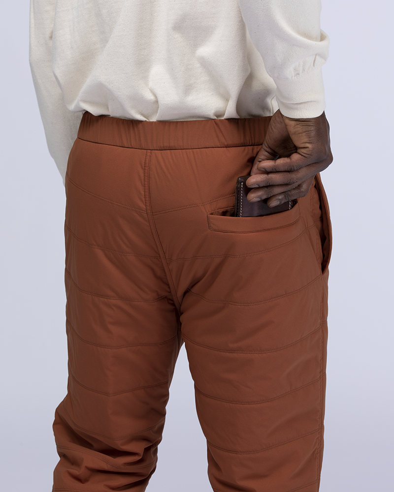 Flexible Insulated Pants