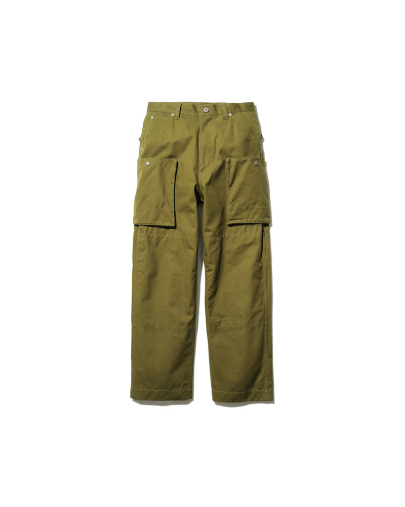 Takibi Canvas Pants