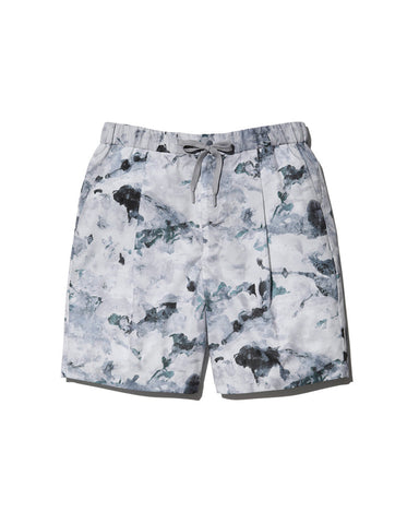 Printed Quick Dry Shorts