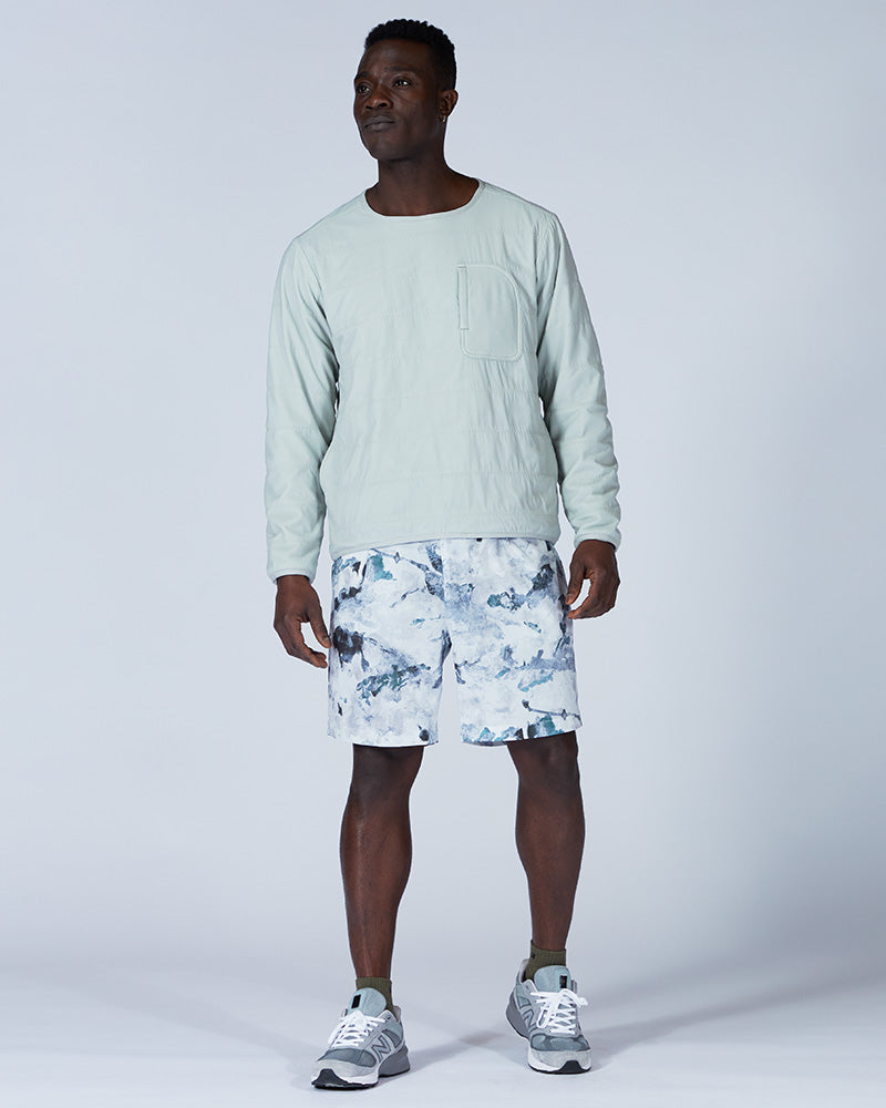 Printed Quick Dry Shorts