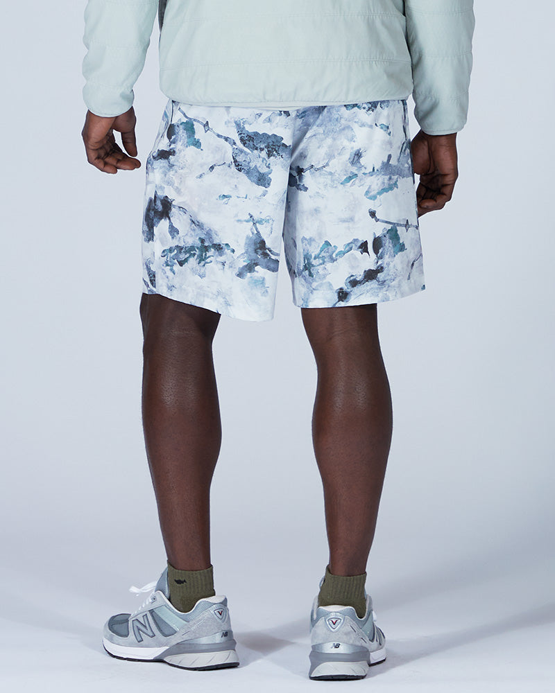 Printed Quick Dry Shorts