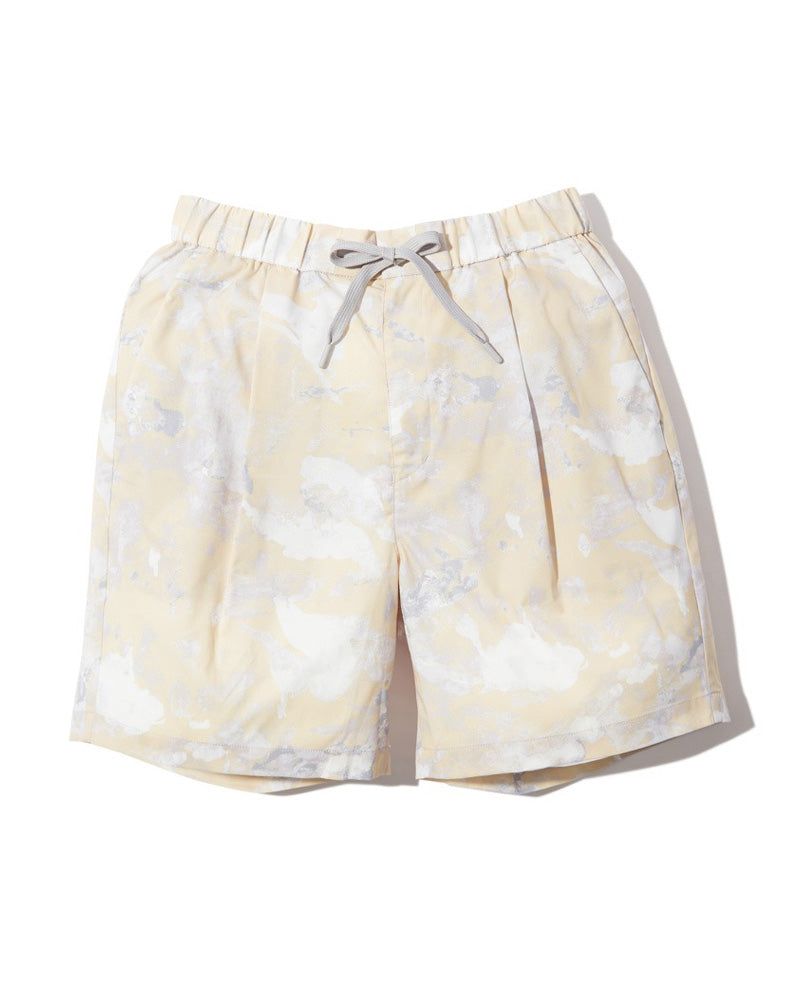 Printed Quick Dry Shorts