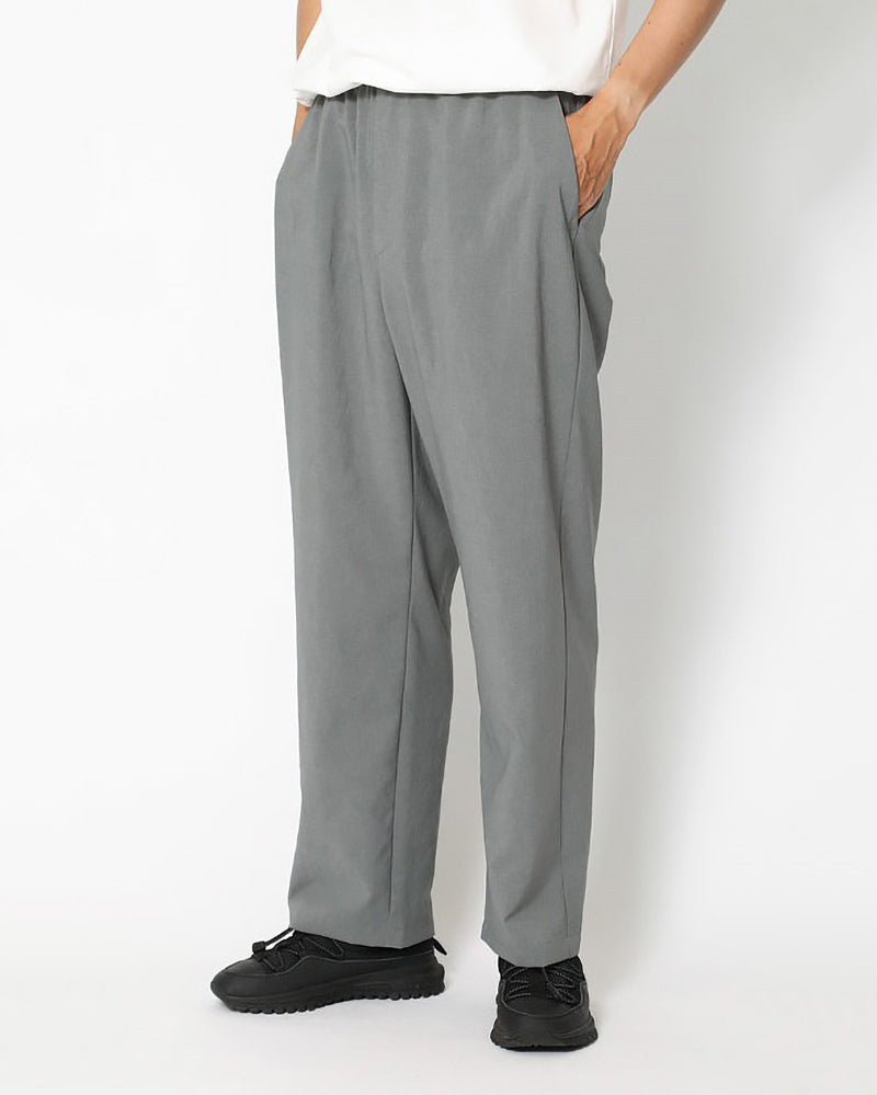 Polyester Light Poplin Pants