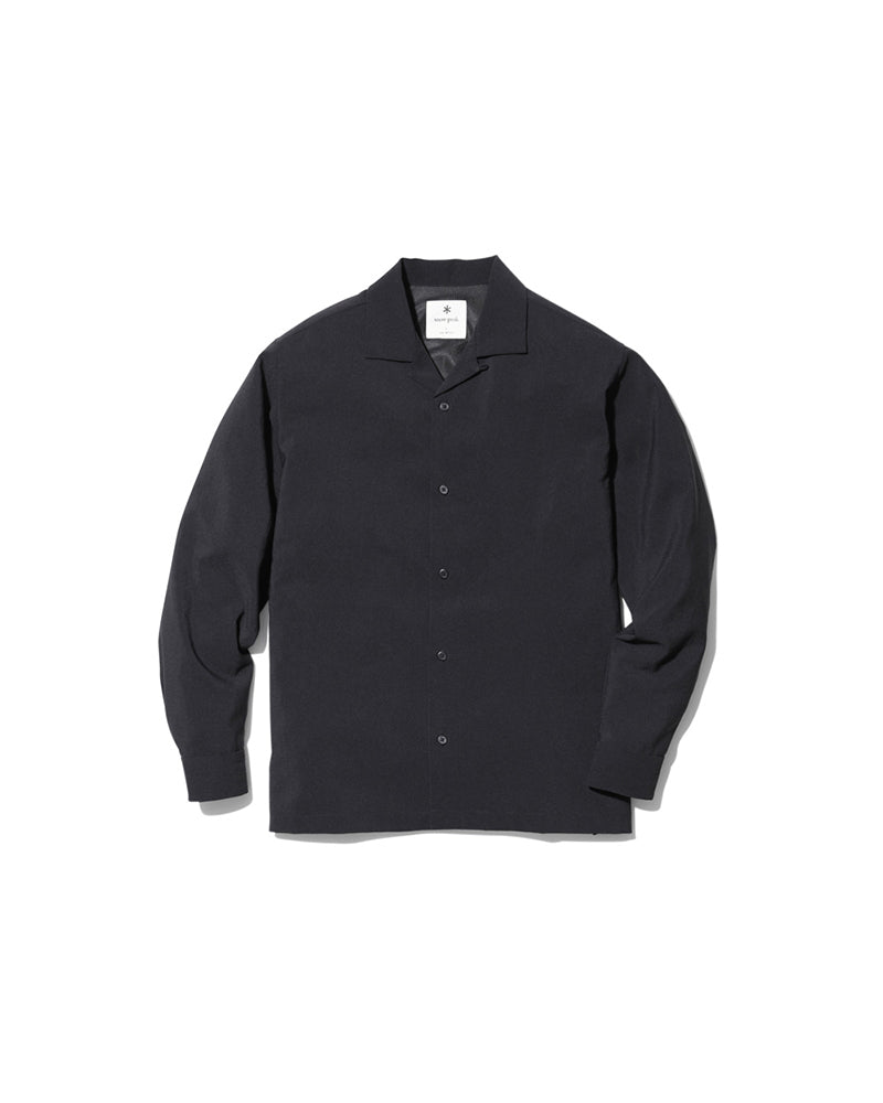 Polyester Light Poplin Shirt