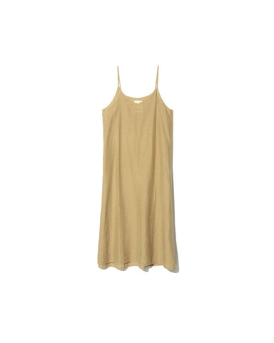 Hand-Woven Cotton Silk Dress