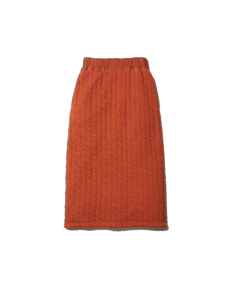 Natural Warm Stretch Skirt