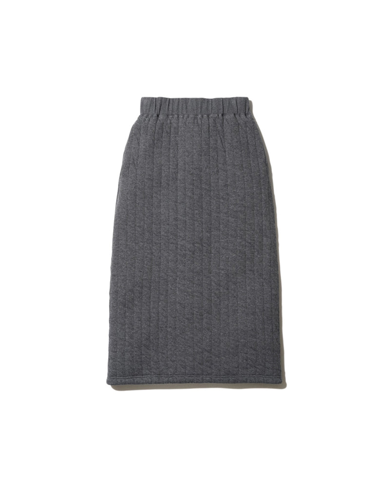 Natural Warm Stretch Skirt