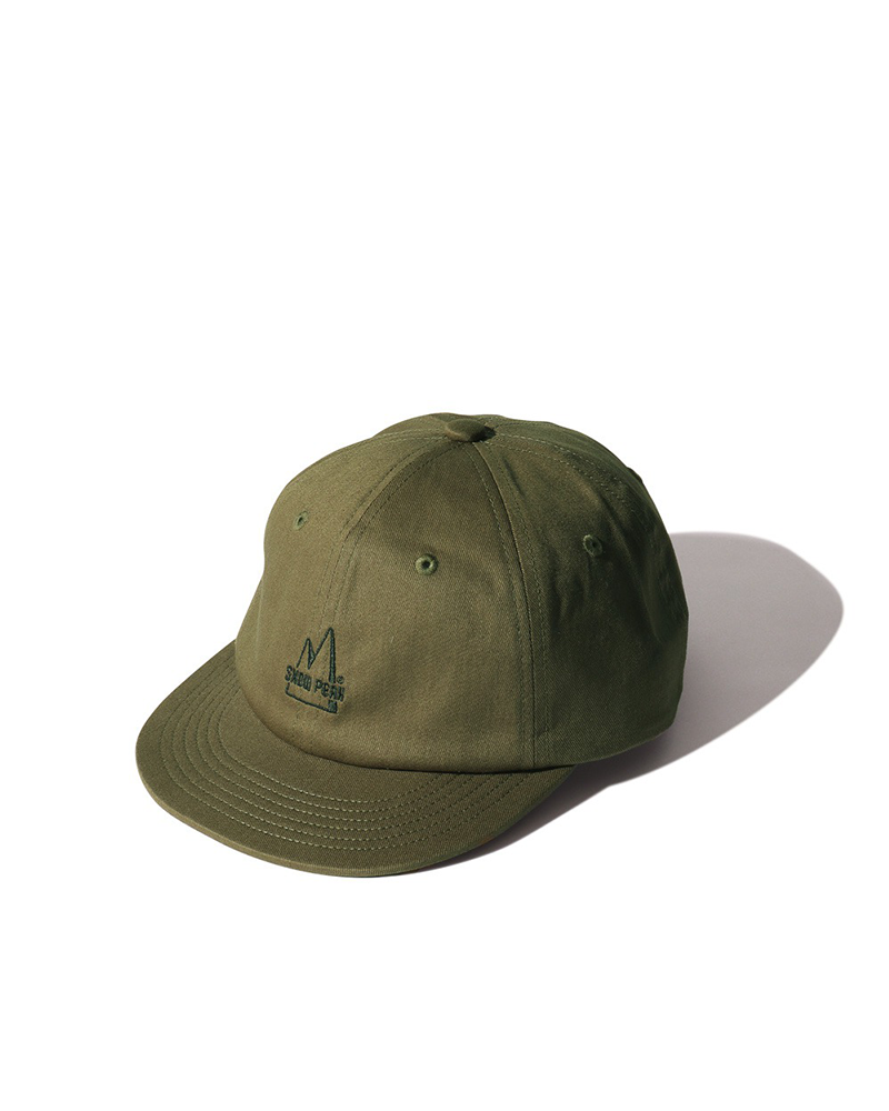 Festival: Mountain Logo Cap