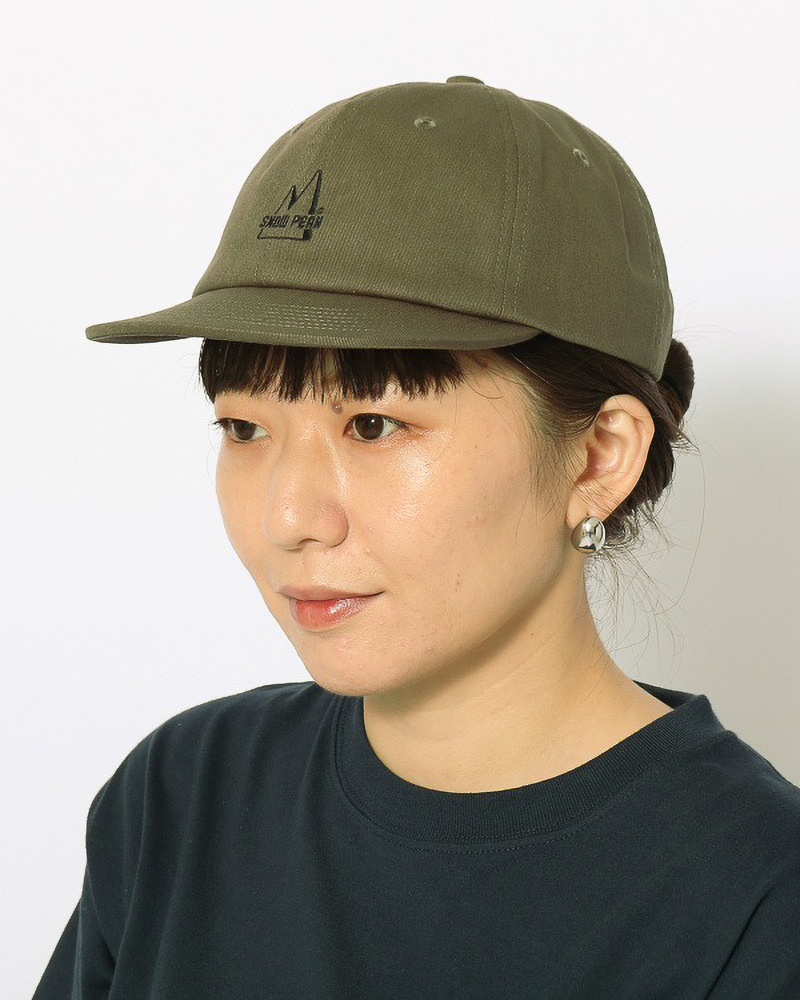 Festival: Mountain Logo Cap