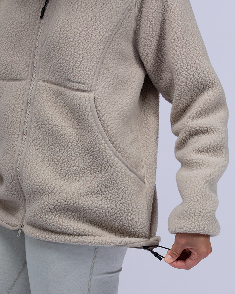 Thermal Boa Fleece Jacket