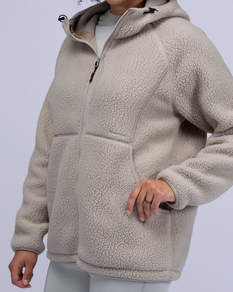 Thermal Boa Fleece Jacket