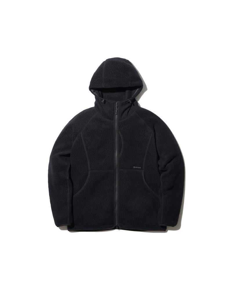 Thermal Boa Fleece Jacket