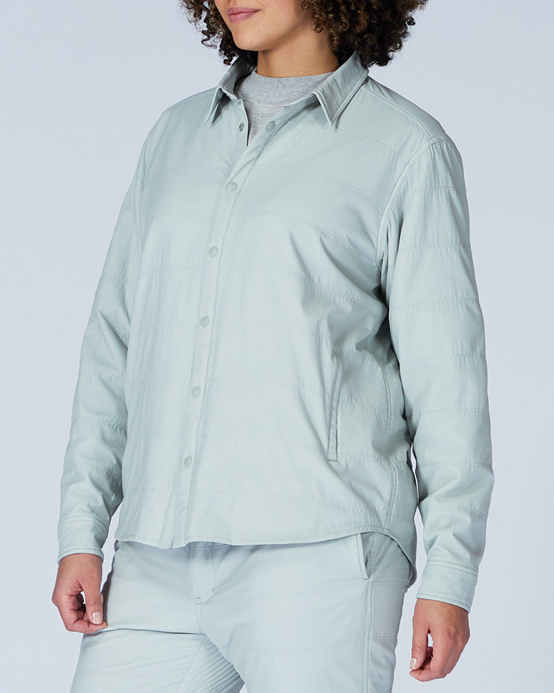 Flexible Insulated Shirt