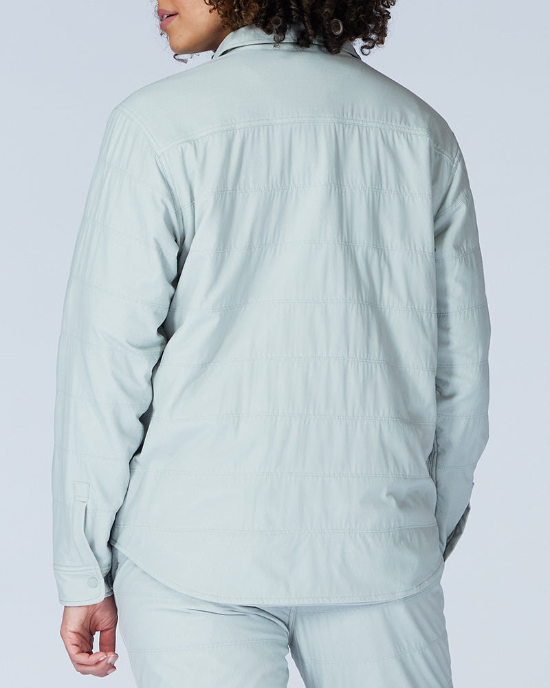 Flexible Insulated Shirt