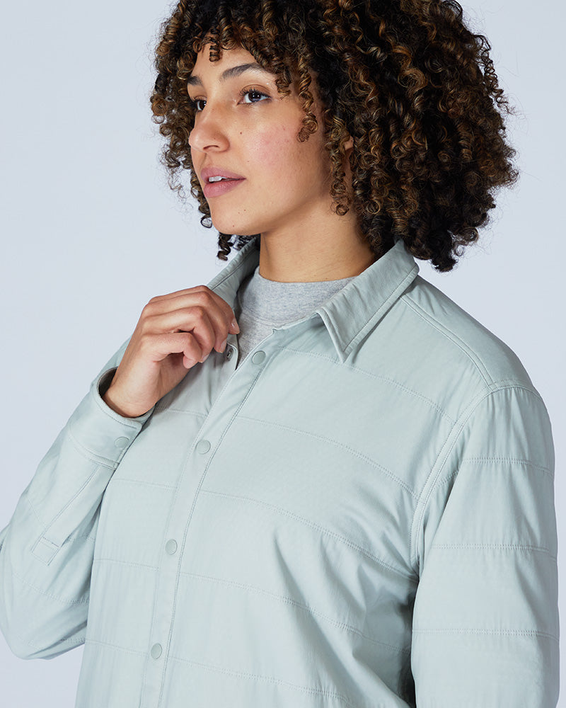 Flexible Insulated Shirt