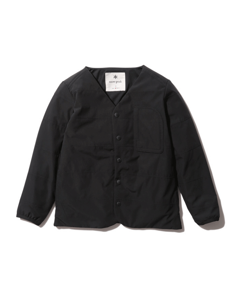 Kids Flexible Insulated Cardigan