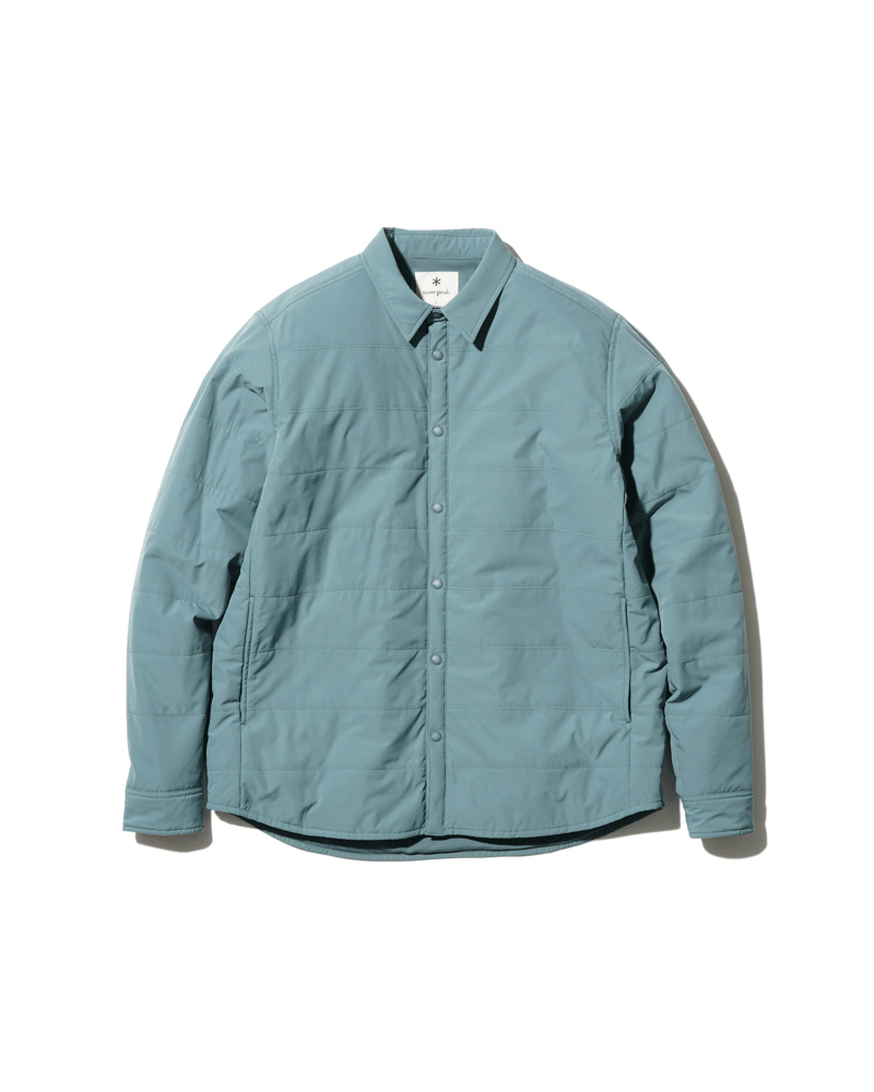 Flexible Insulated Shirt