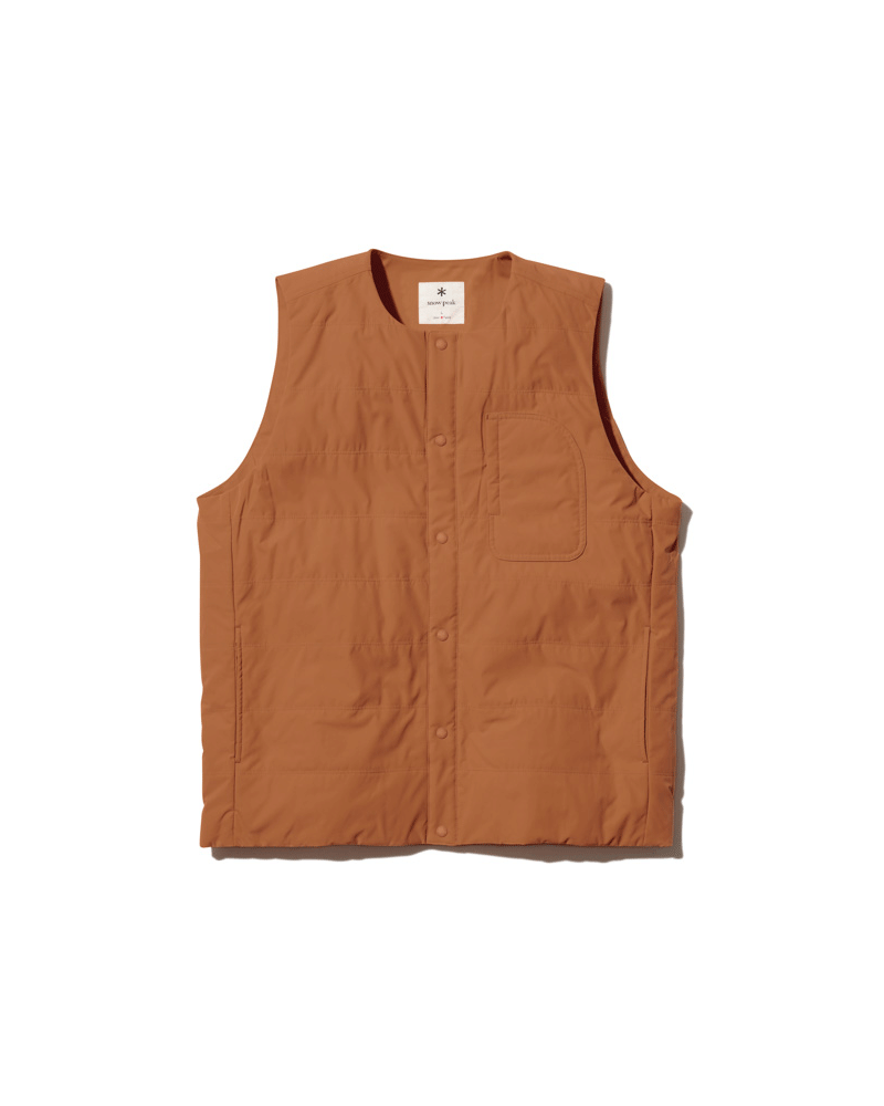 Flexible Insulated Vest
