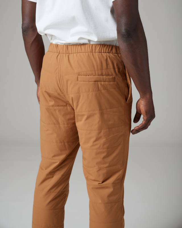 Flexible Insulated Pants