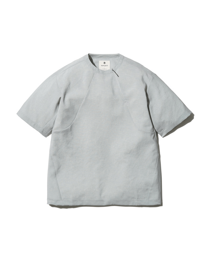 Polyester Poplin Pullover