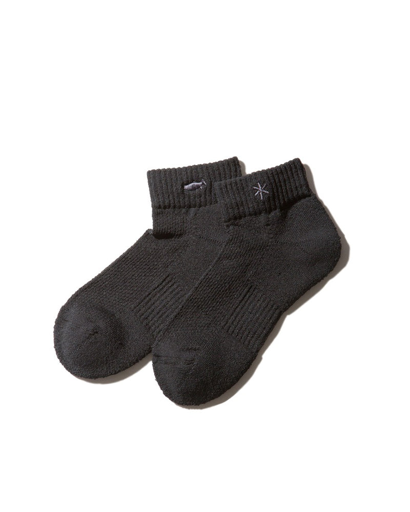 Washi Hybrid Short Socks