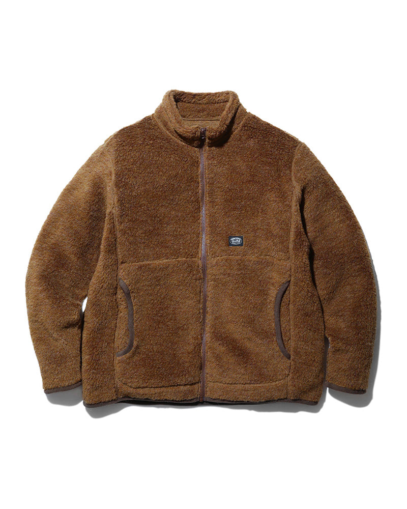 Wool Fleece Jacket