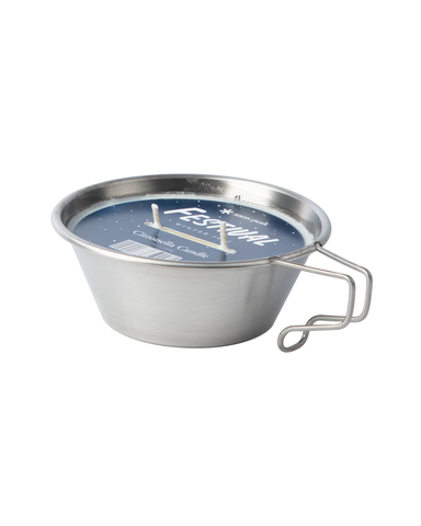 Citronella Candle in Backpacker Cup