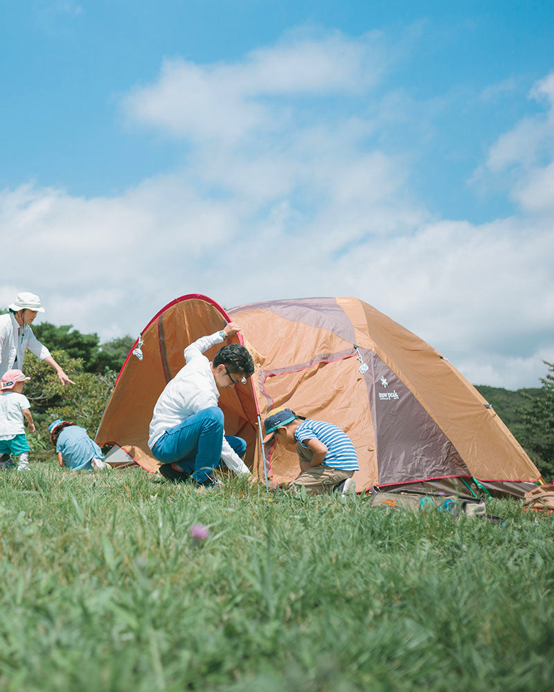 Amenity Medium Tent Set